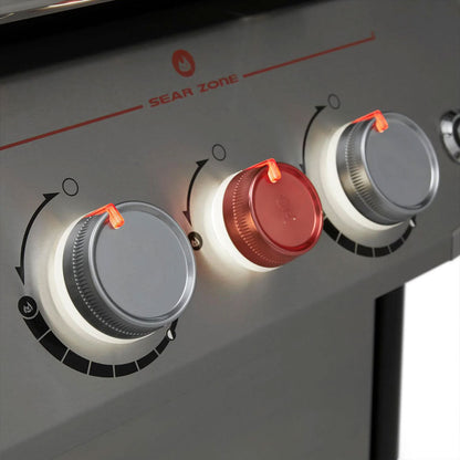 GENESIS SPX-435 Smart Gas Grill